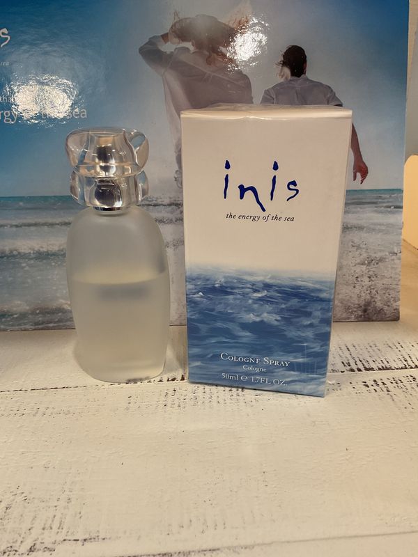 INIS- COLOGNE SPRAY 1.7 OZ