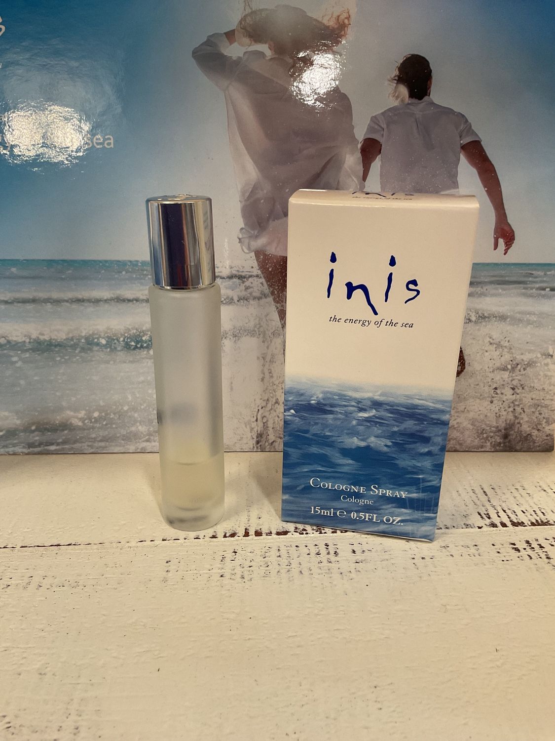 INIS COLOGNE SPRAY- TRAVEL SIZE