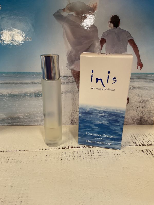 INIS COLOGNE SPRAY- TRAVEL SIZE