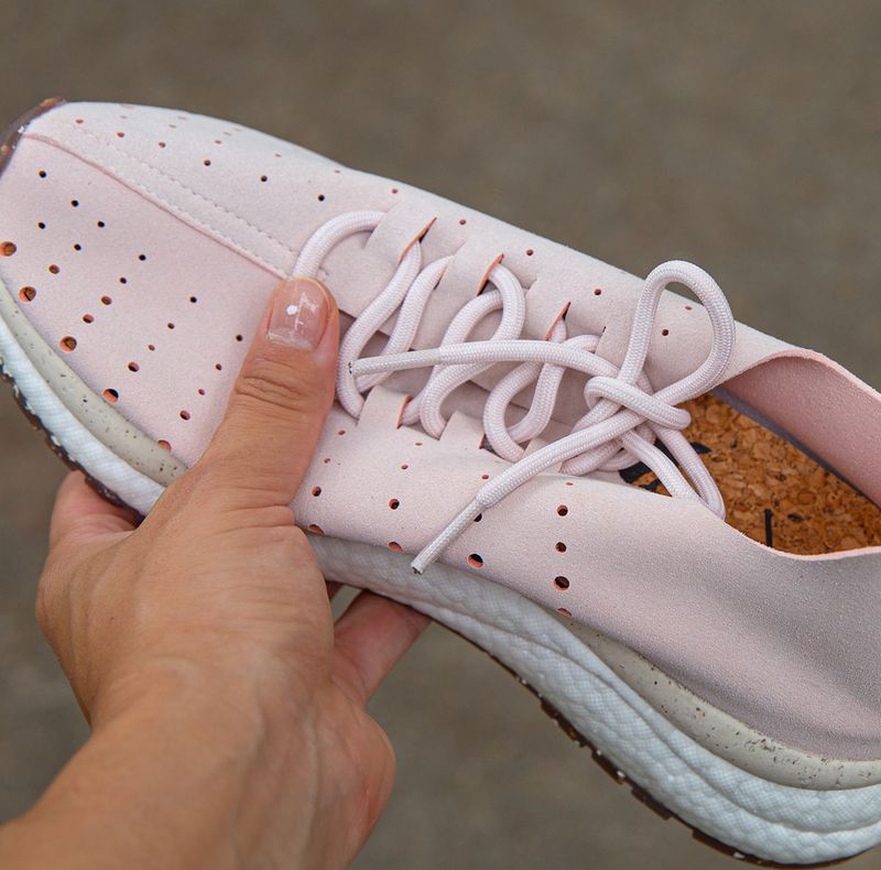 ALSTEAD SNEAKER-PINK