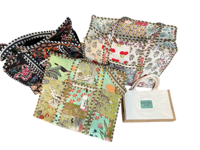BAGS &amp; TOTES