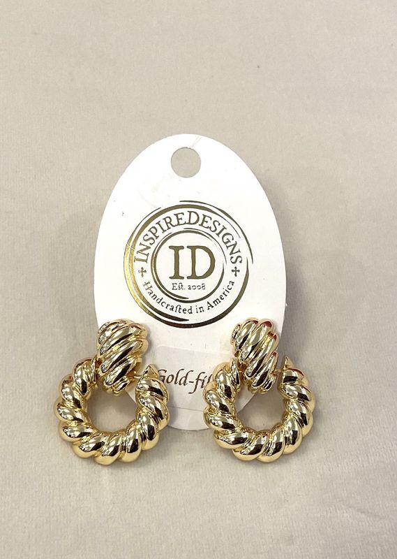 ID DISCO FEVER EARRINGS
