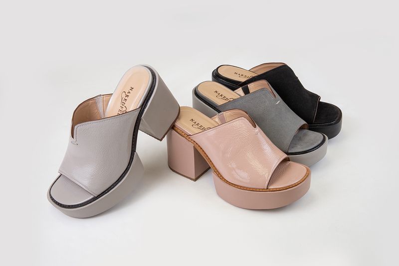 NAKED FEET-FREJA GREIGE