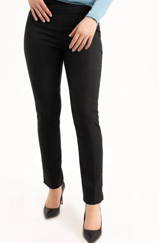 RENUAR PULL-ON PANT- CARBON