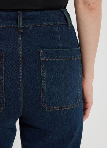 Lyssé ERIN HI WAIST WIDE LEG DENIM