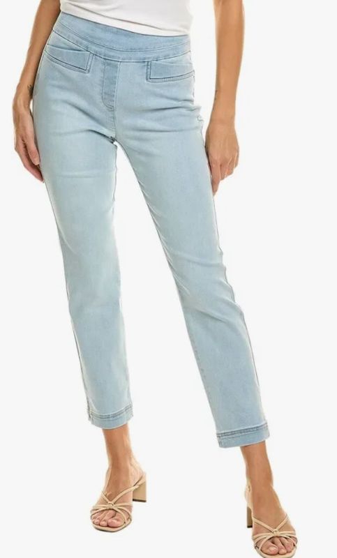 RENUAR PULL-ON DENIM-