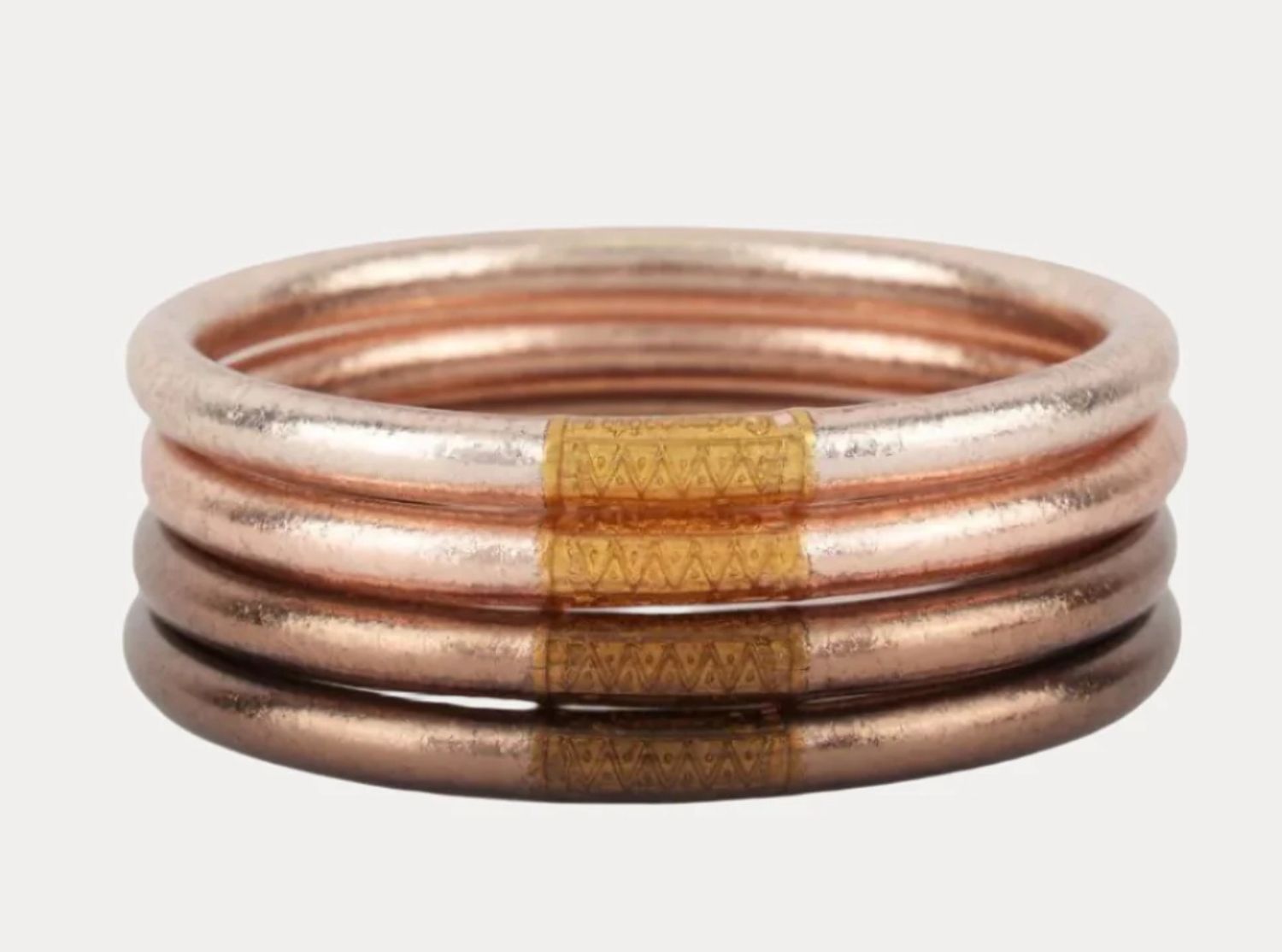 FAWN ALL WEATHER BANGLES® ( set of 4)