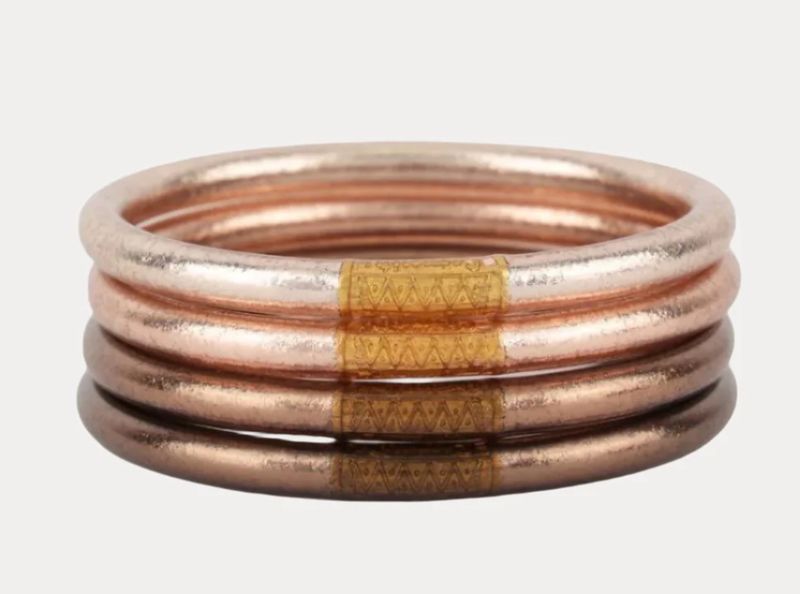 FAWN ALL WEATHER BANGLES® ( set of 4)