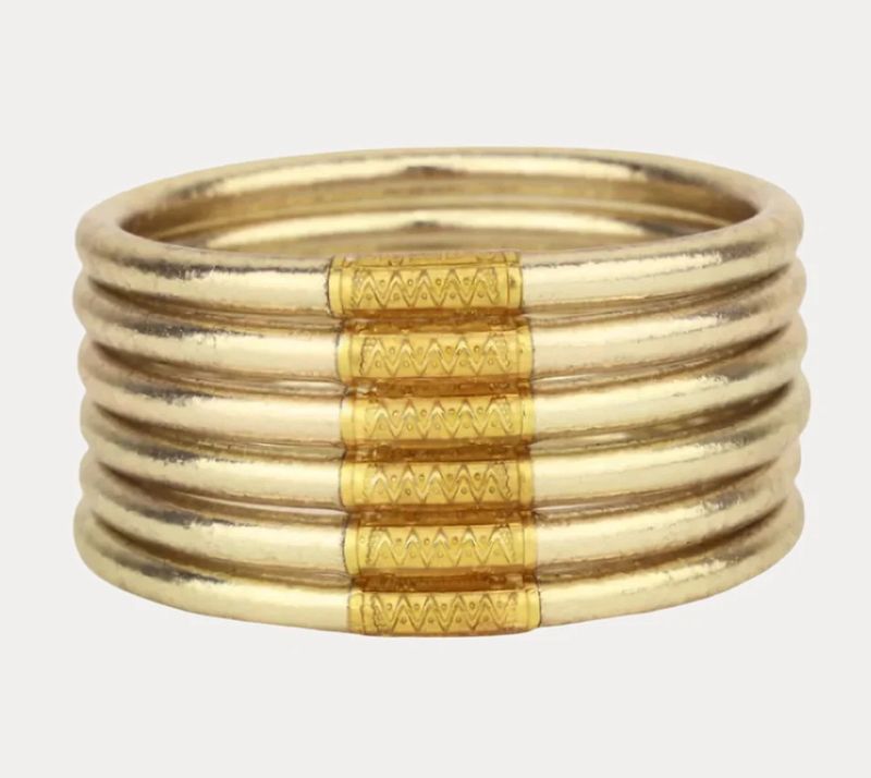 ETOILE ALL WEATHER BANGLES® (set of 6)