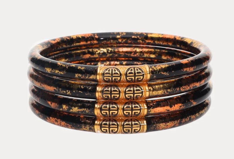 KOI LEOPARD ALL WEATHER BANGLE® (AWB®)