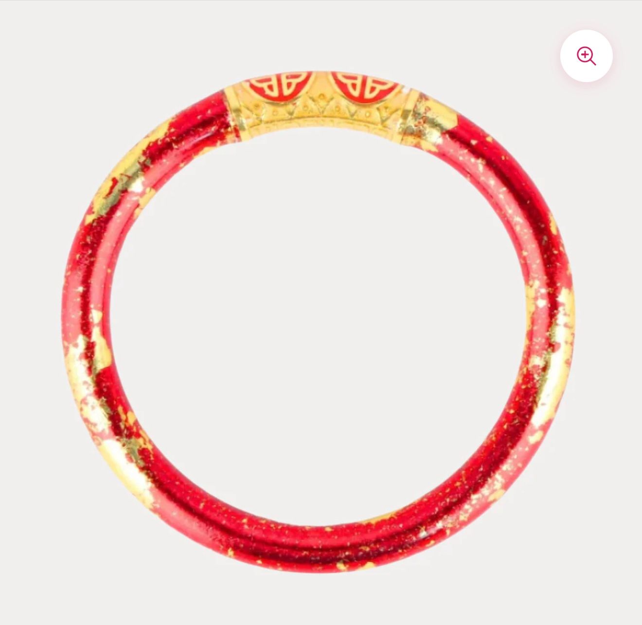 KOI ROUGE TZUBBIE ALL WEATHER BANGLE® (AWB®)