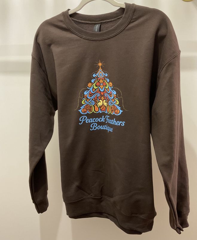 LIMITED EDITION RETRO PFB SWEATSHIRT