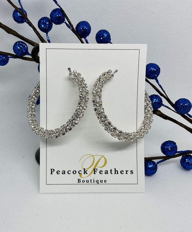 SPARKLE HOOPS