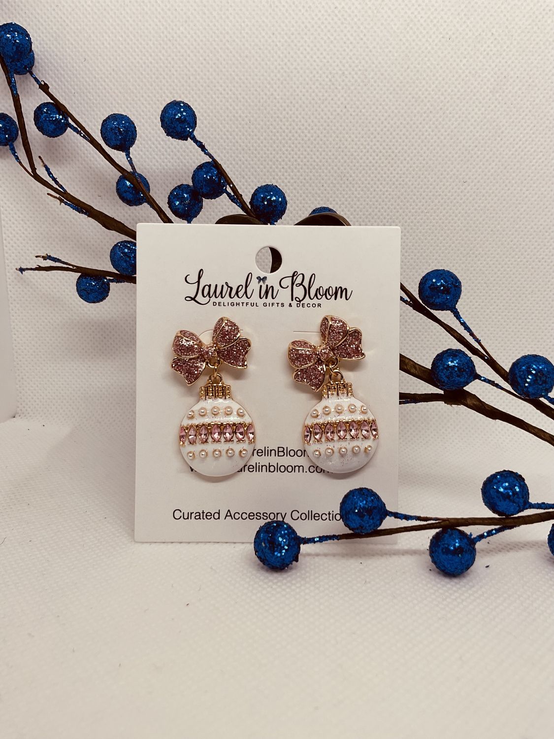 BOTIFUL BAUBLES EARRINGS