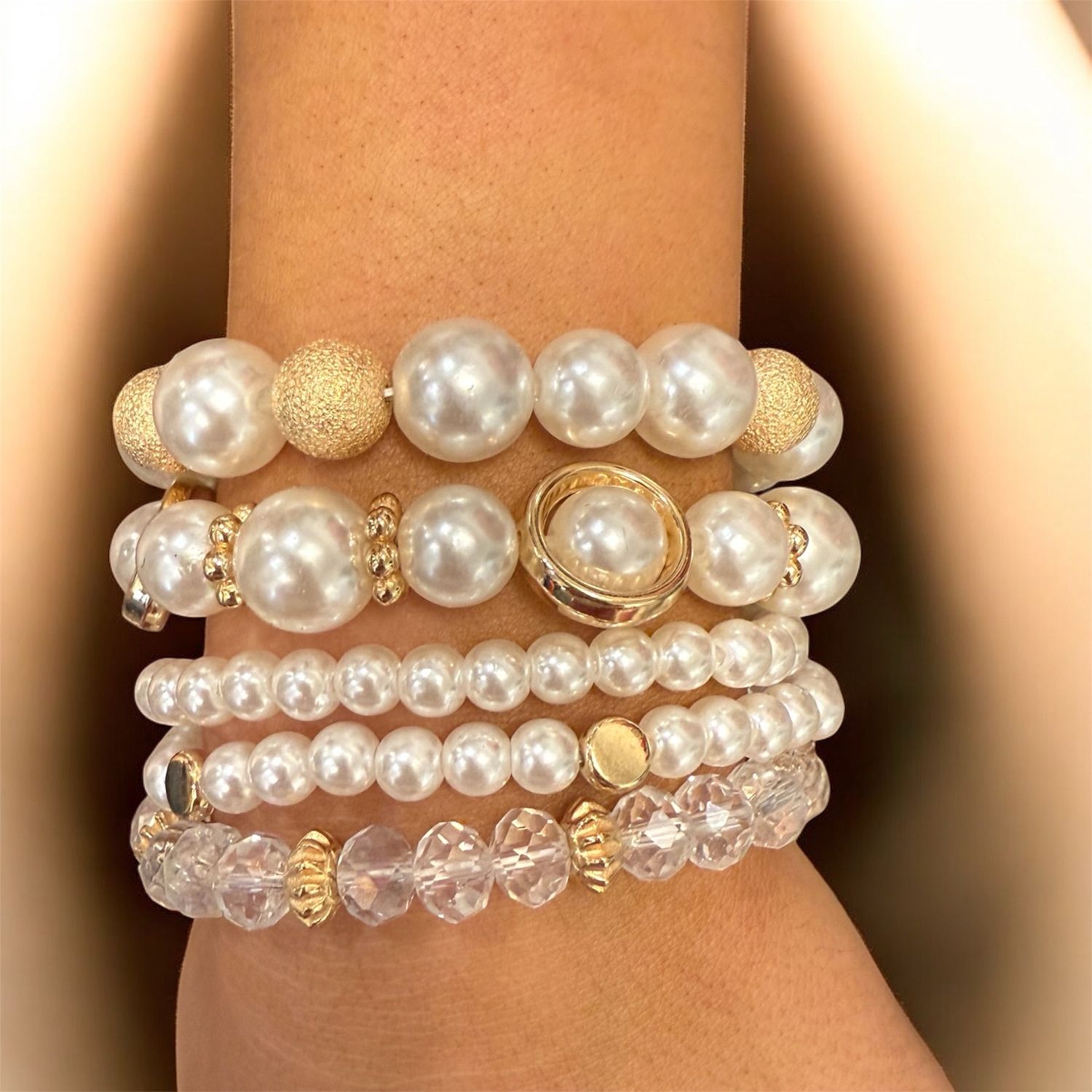 5-STRAND FASHION STACK