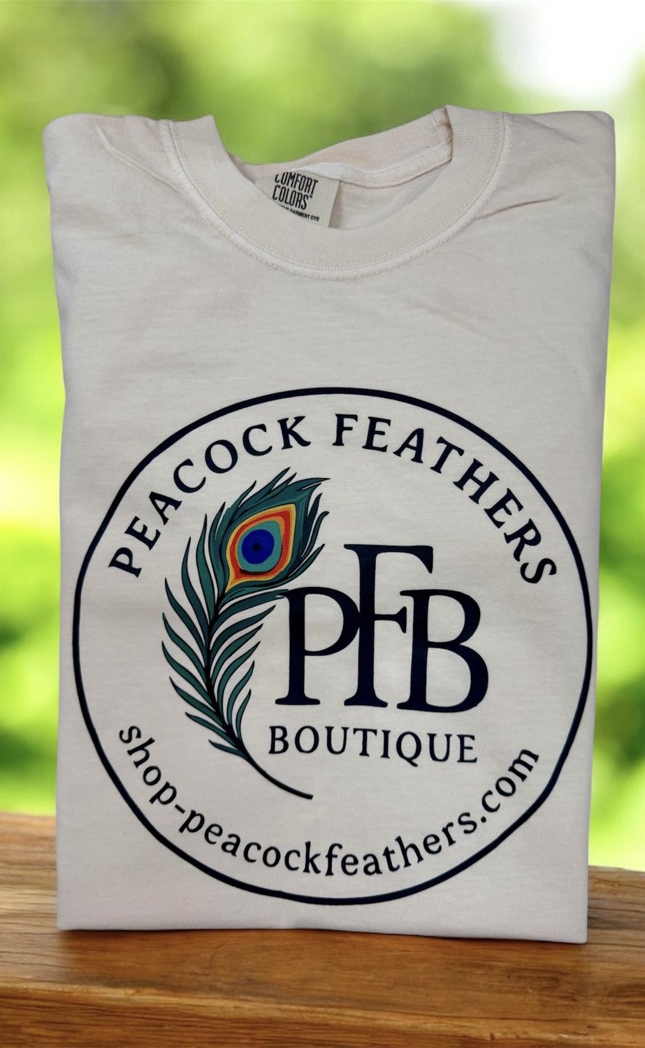 PFB CUSTOM COMFORT COLOR LONG SLEEVE