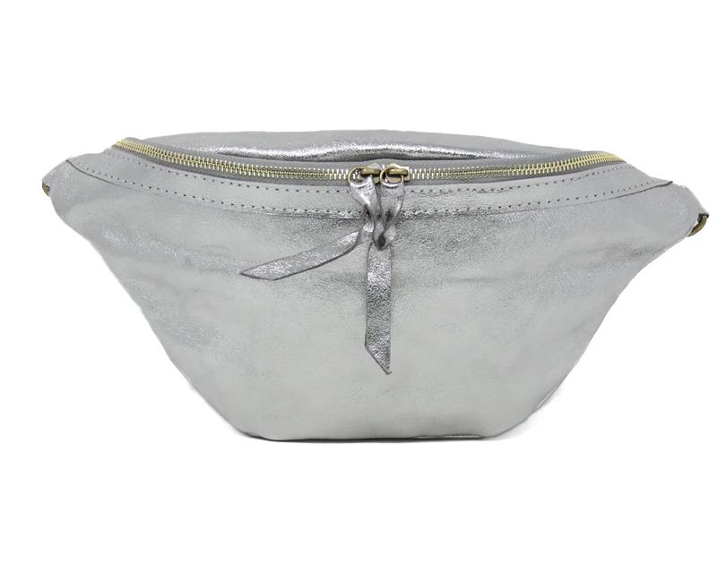 GF2025 GOLD CROSSBODY WITH FREE STRAP