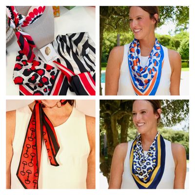 SCARVES