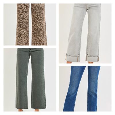 RISEN JEANS