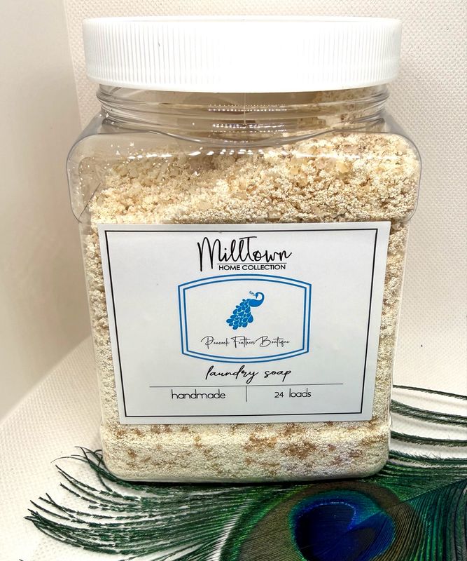 MILLTOWN LAUNDRY SOAP