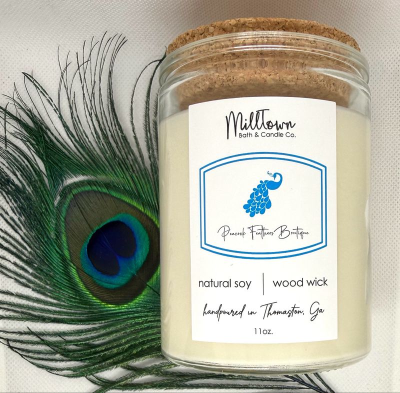 MILLTOWN CANDLE