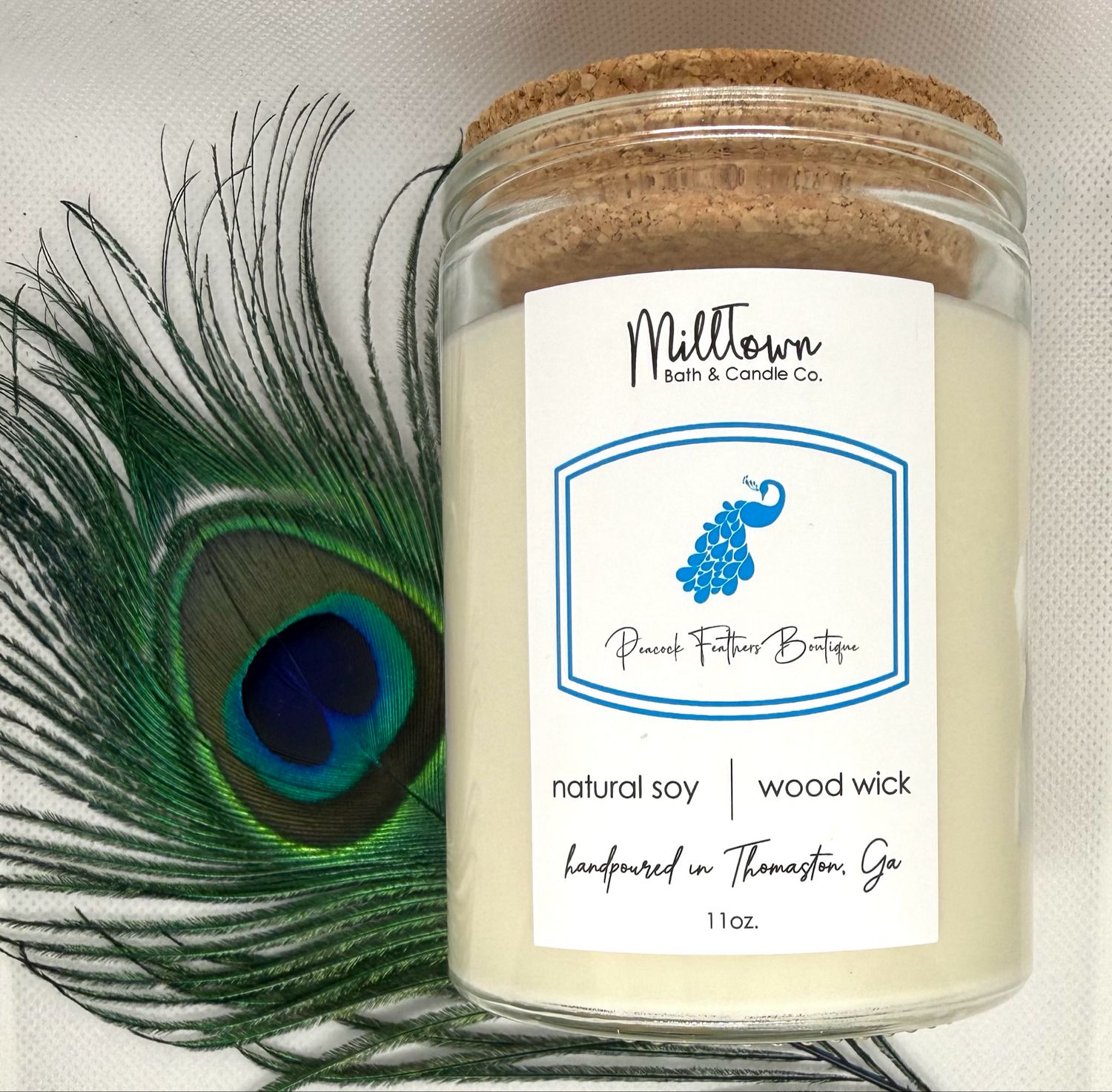 MILLTOWN CANDLE