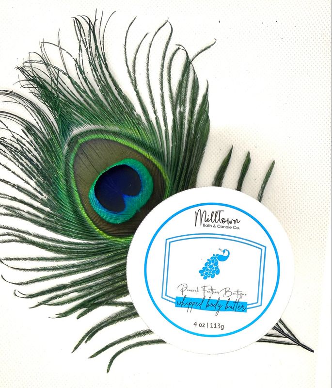 MILLTOWN BODY BUTTER
