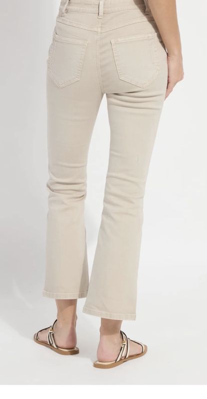 LYSSÉ ANKLE ESTELLE EVERYDAY FLARE