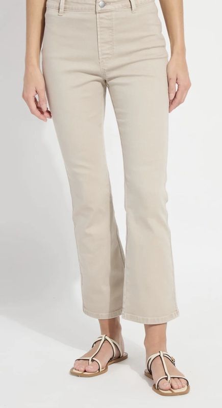 LYSSÉ ANKLE ESTELLE EVERYDAY FLARE