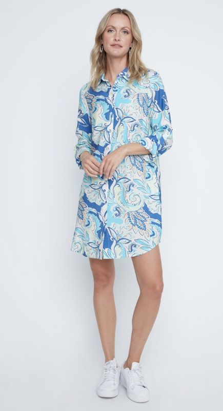 SARA OCEAN DRESS