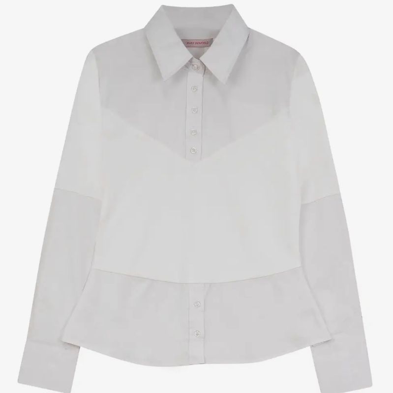 LONG SLEEVE LAYERING TOP