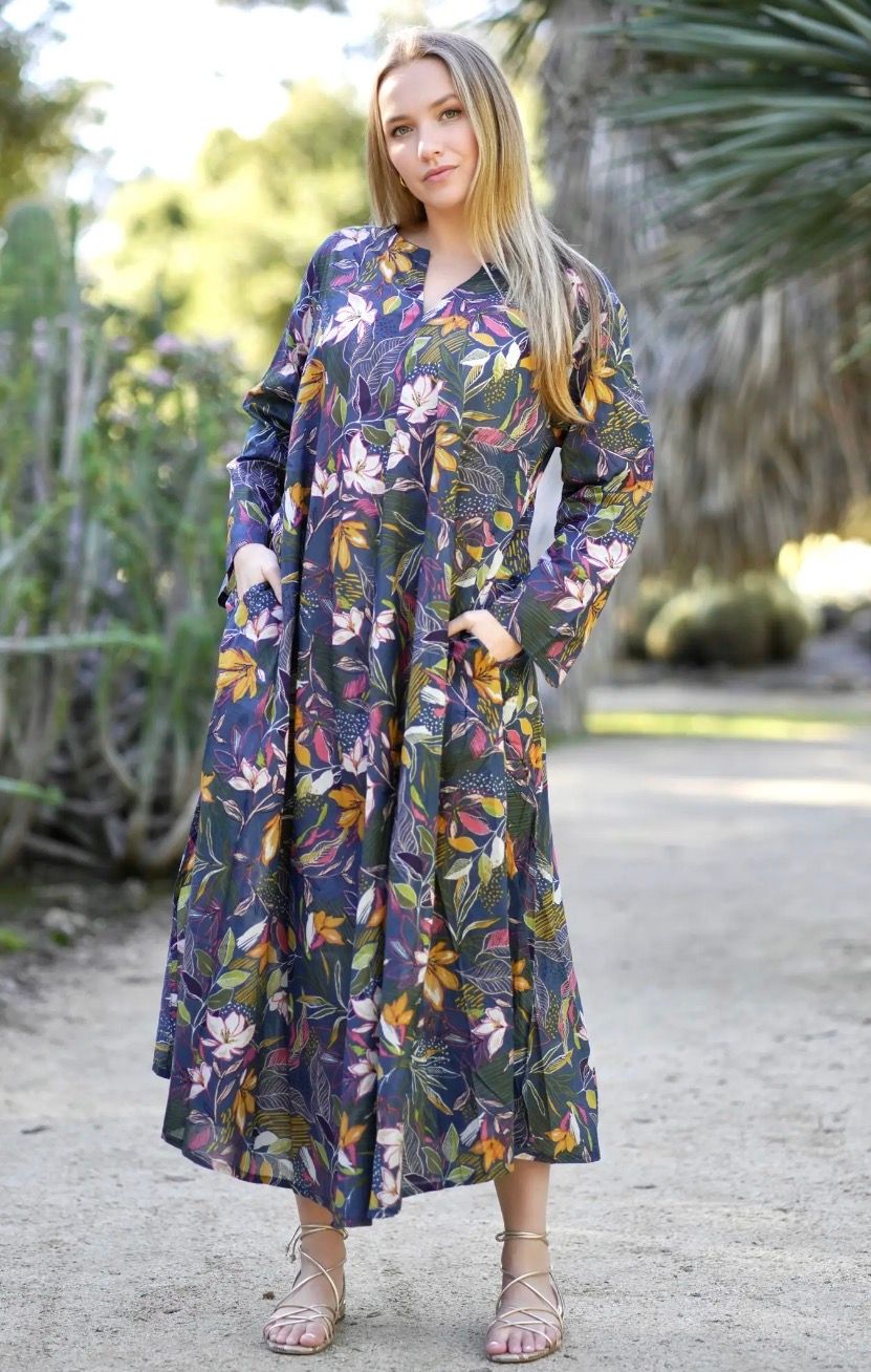 CALYPSO LAILANI DRESS