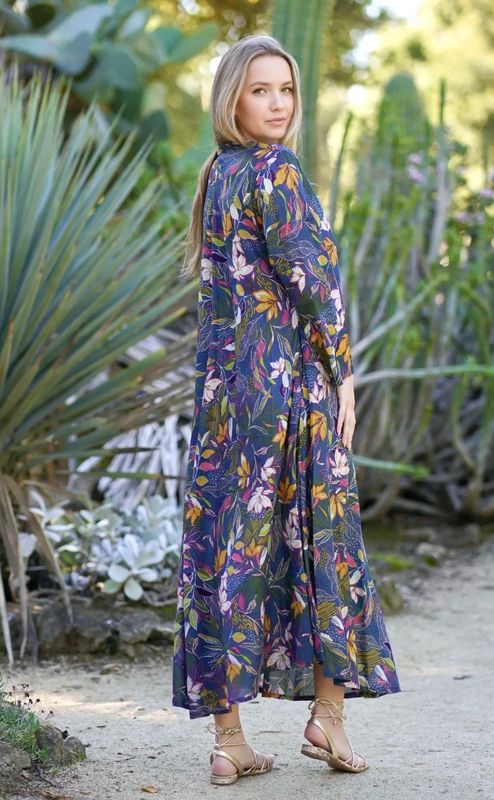 CALYPSO LAILANI DRESS