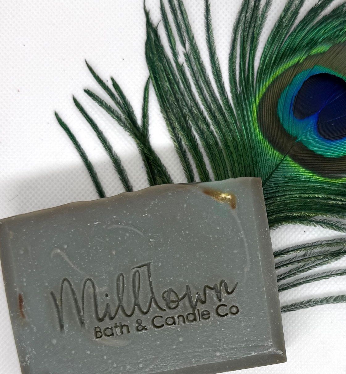 HANDMADE BAR SOAP