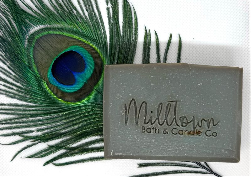 HANDMADE BAR SOAP