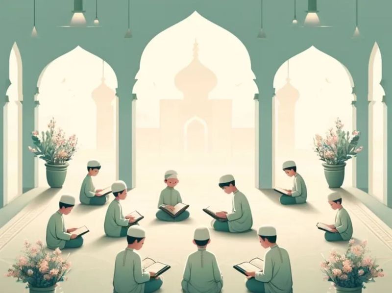 Quran Memorization Program (3 days a week)