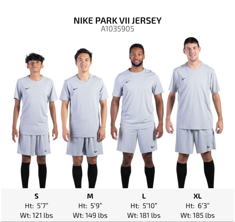 Valor Blue Jersey