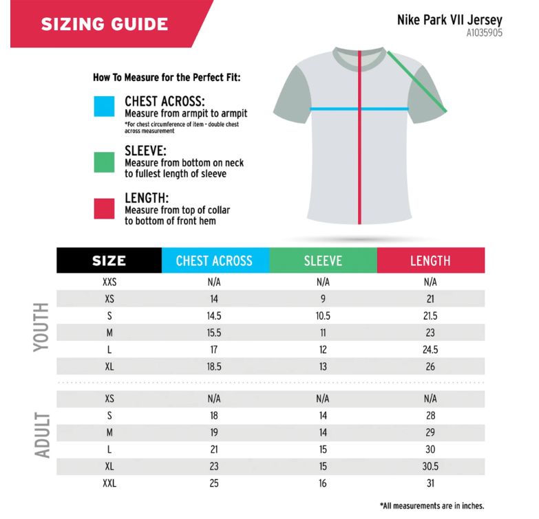 Valor Blue Jersey
