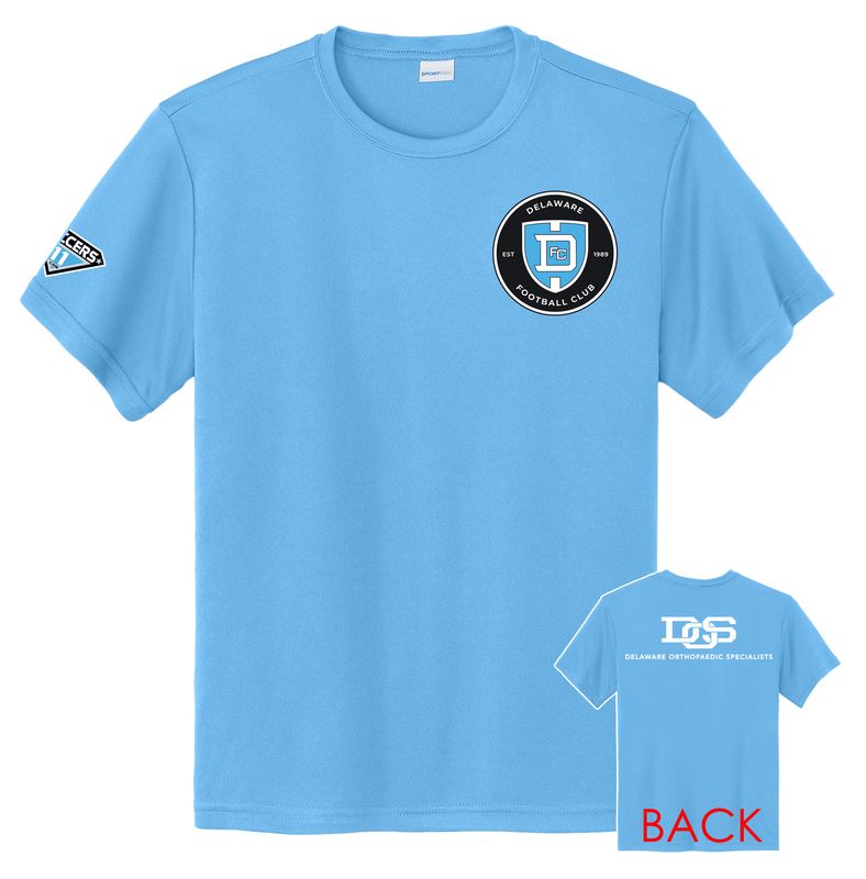 Blue Rec League Jersey