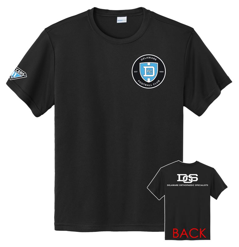 Black Rec League Jersey