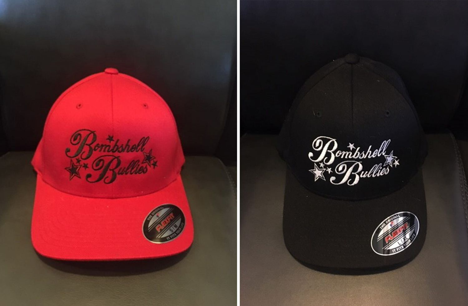 Bombshell Flexfit Hat