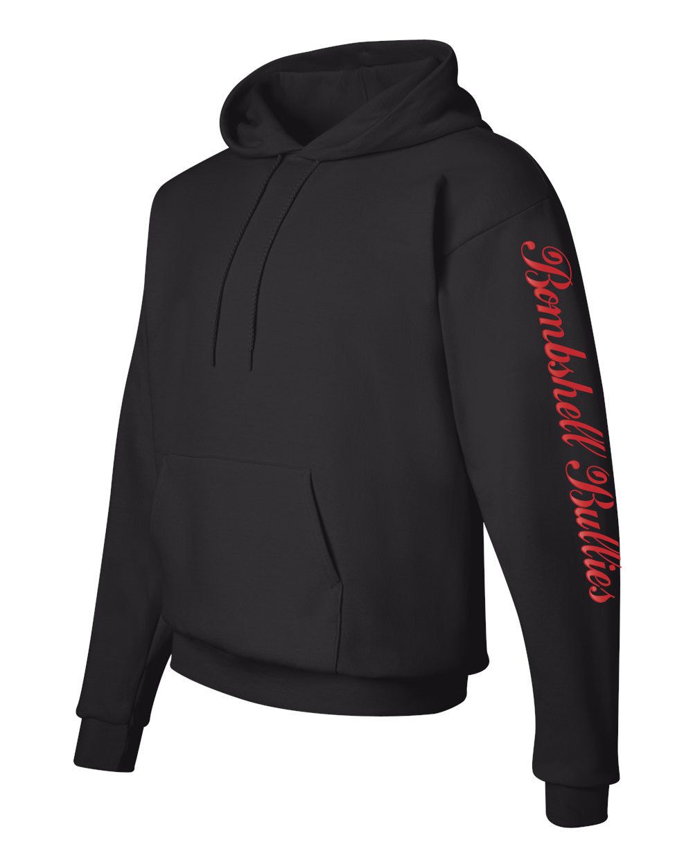 Bombshell Unisex Pullover Sweatshirt