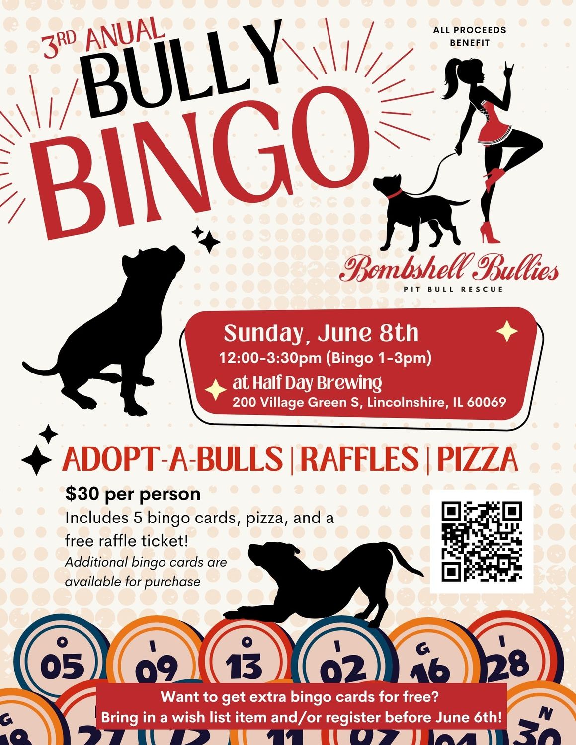 Bully Bingo