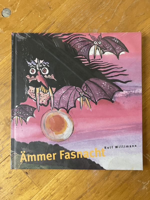 Buch &quot;Ämmer Fasnacht&quot;