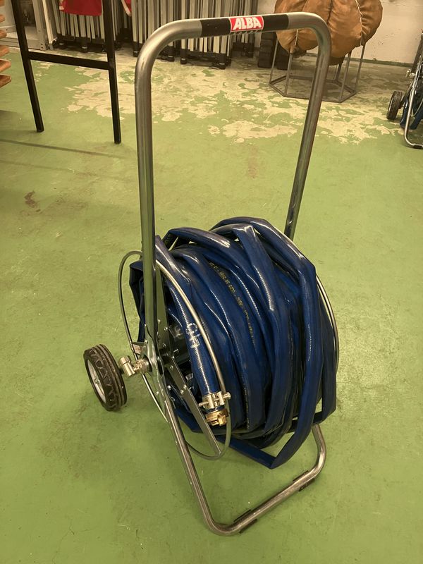Schlauchwagen Trinkwasser