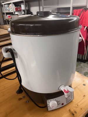 Wärmebehälter gross