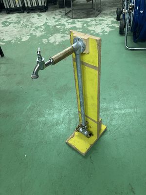 Trinkwasserhahn ca. 50cm hoch