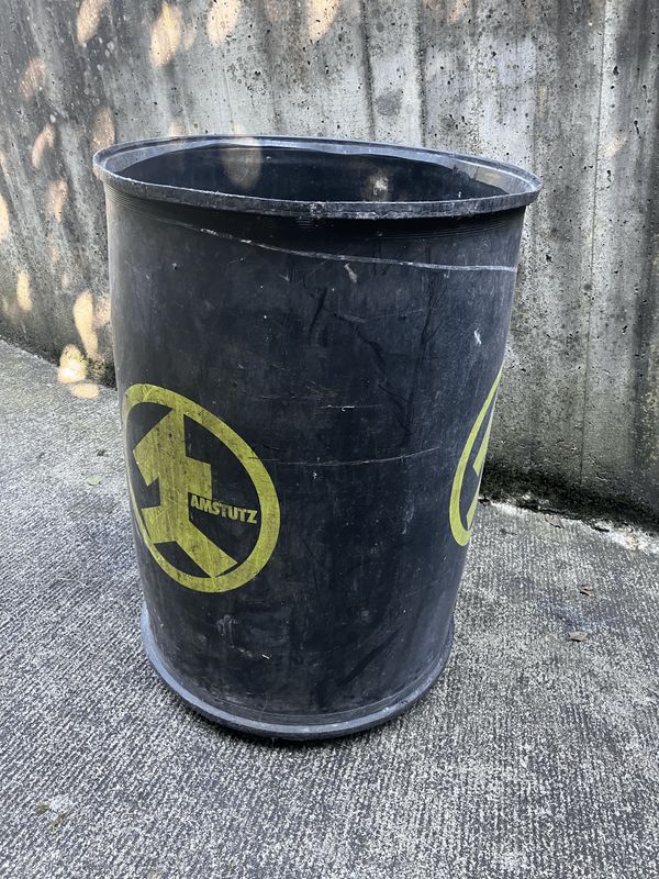 Abfalltonne
