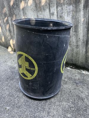 Abfalltonne