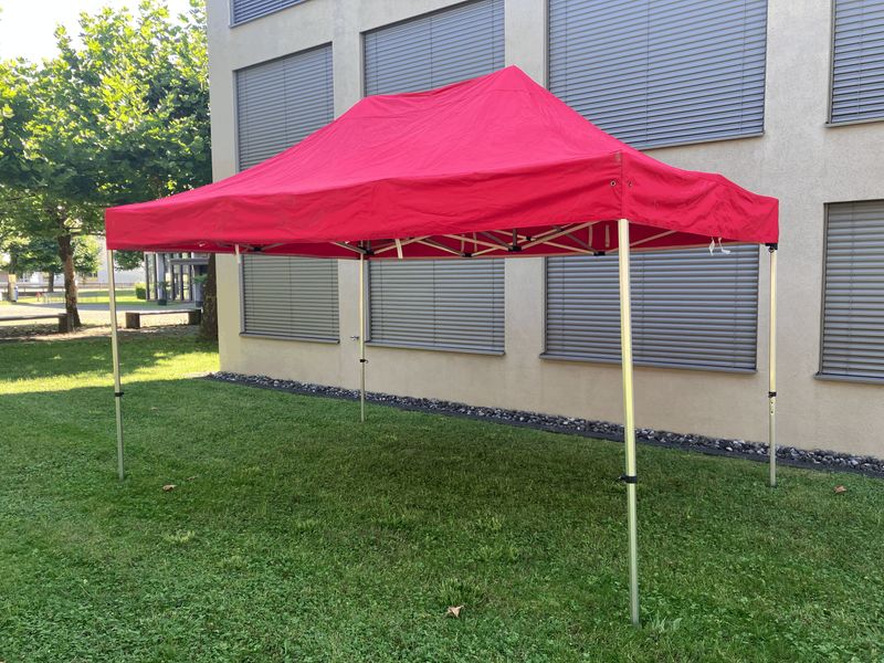 Faltzelt 3x4m wasserdicht